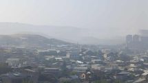 Ինչ անել, եթե տարածքում կա այրվող աղբանոցից առաջացած մեգ․ Քրիստինա Վարդանյան