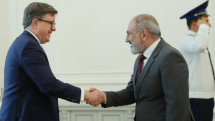 Pashinyan responds to O'Brien: 'We were never satisfied with the US administration's response'