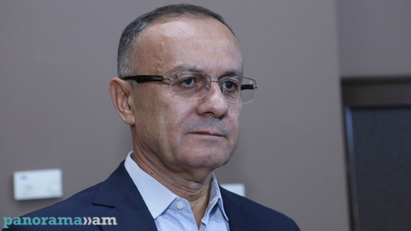 Оганян: Фракция «Армения» подтверждает свою готовность обеспечить недостающие 28 подписей депутатов для процесса импичмента в парламенте
