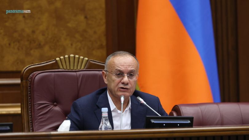 Сейран Оганян: Власть в Армении превратилась в инструмент политического преследования, травли и расправы