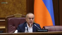 Armenian opposition accuses government of political repression