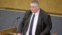 Оверчук: Символично, что первым грузом, идущим по этой дороге в Армению, стало российское зерно