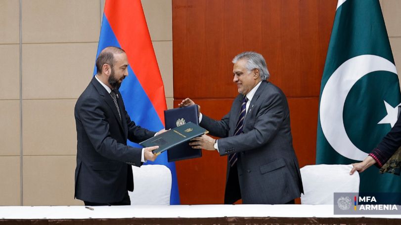 ՀՀ իշխանությունները Պակիստանի հետ դիվանագիտական հարաբերություններ հաստատեցին. ՀՀ ԱԳՆ