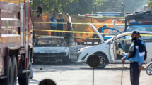 12 killed in suicide bombing in Islamabad