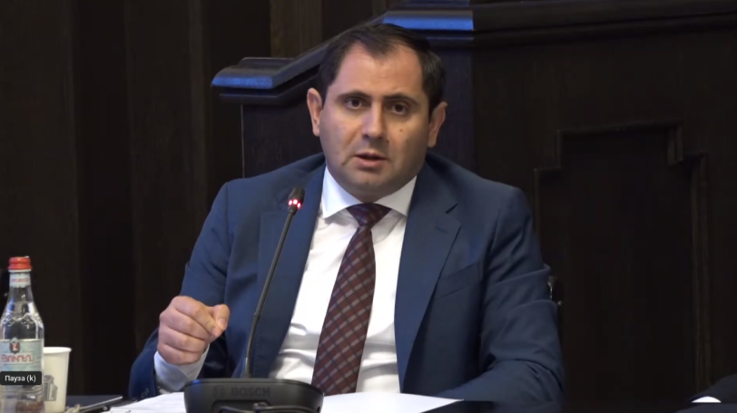 Մեզանից դժգոհում են, ասում են՝ գյուղապետի բարեկամները կամ համայնքի ամենահարուստ մարդու երեխեքը չեն գնում վարժական հավաքների. Սուրեն Պապիկյան