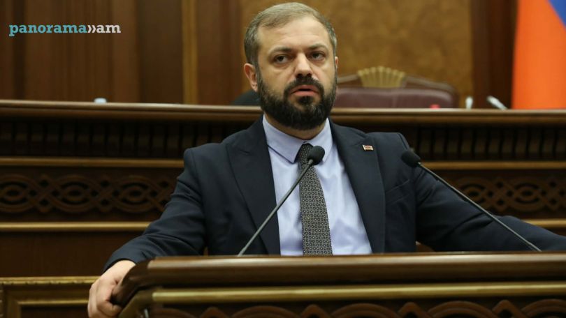 TRIPP-ն արդեն գնացել է, այլևս ոչ ոք չի կարող խանգարել դրան. Գևորգ Պապոյան