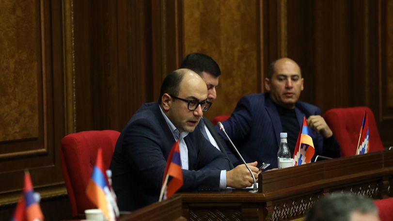 «Պատիվ ունեմ» խմբակցության պատգամավորները հանդիպել են Հրանտ Բագրատյանի, Արամ Գասպարի Սարգսյանի և «Միասին» շարժման մի շարք ներկայացուցիչների հետ
