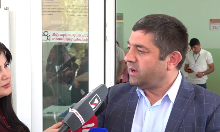 Փարաքարում վախի մթնոլորտ չկա, ամեն ինչ նորմալ է լինելու. ՔՊ-ական թեկնածու
