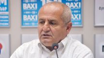 Հայաստանի ծանրամարտի հավաքականի գլխավոր մարզիչ Փաշիկ Ալավերդյանը հեռացվեց պաշտոնից
