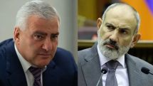 Հայաստանը դիկտատուրայի վերածած Փաշինյանի համար հայկական իշխանության թագը չափազանց մեծ է. Արա Պողոսյան