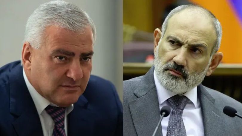 Հայաստանը դիկտատուրայի վերածած Փաշինյանի համար հայկական իշխանության թագը չափազանց մեծ է. Արա Պողոսյան