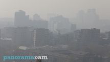 Yerevan Municipality approves record construction permits despite poor air quality