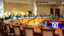 Armenian defense chief meets with NATO ambassadors