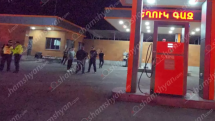 Դանակահարված 28-ամյա վիրավորը փրկվել է