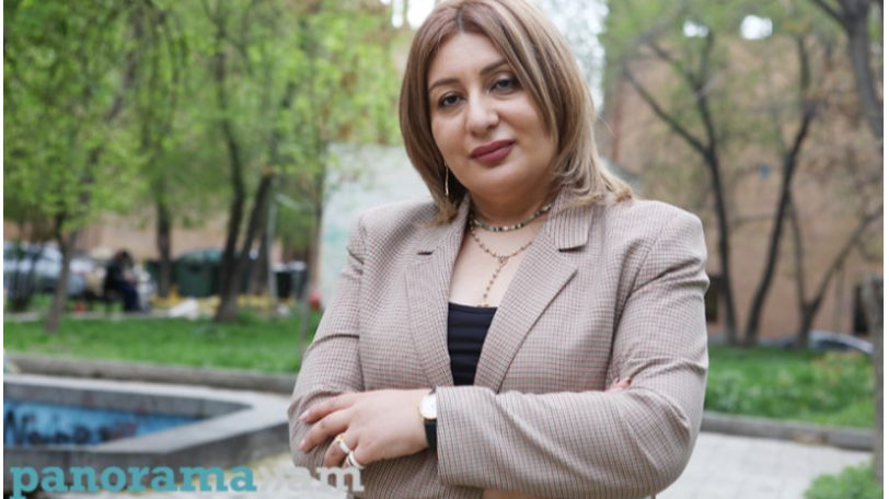 ՔՊ-ականները՝ Արսեն Թորոսյանի գլխավորությամբ բուժաշխատողի հանդեպ բռնությունը էժանացրել են. Անուշ Պողոսյան