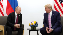 Trump says Ukraine war could end ‘quickly’