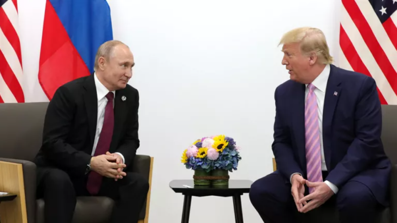 Trump says Ukraine war could end ‘quickly’