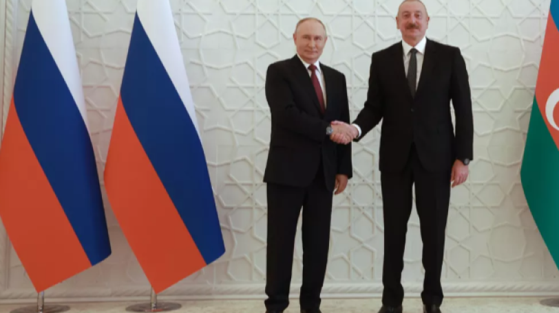 Պեսկովը խոսել է Պուտինի և Ալիևի առաջիկա հանդիպման մասին