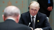 Putin, Erdogan discuss South Caucasus on SCO summit sidelines
