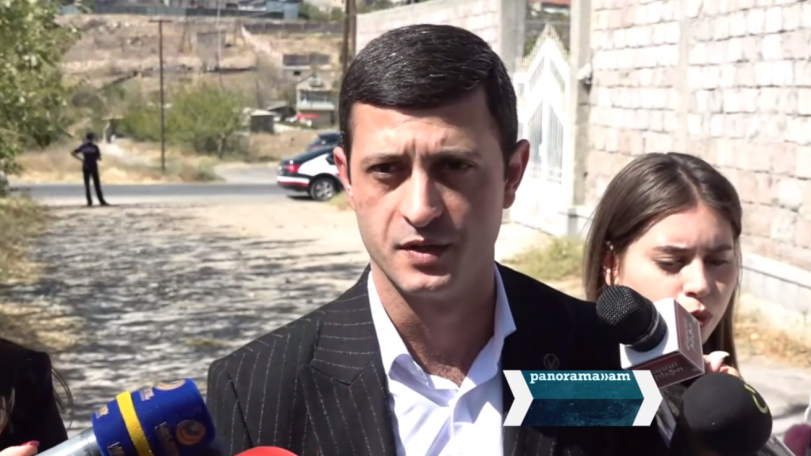 Վալոդյա Գրիգորյանի սպանության գործը տեղափոխվել է Հատկապես կարևոր գործերի քննության վարչություն. Արտակ Հովհաննիսյան