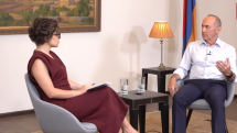 Kocharyan claims Pashinyan agreed to corridor through Syunik