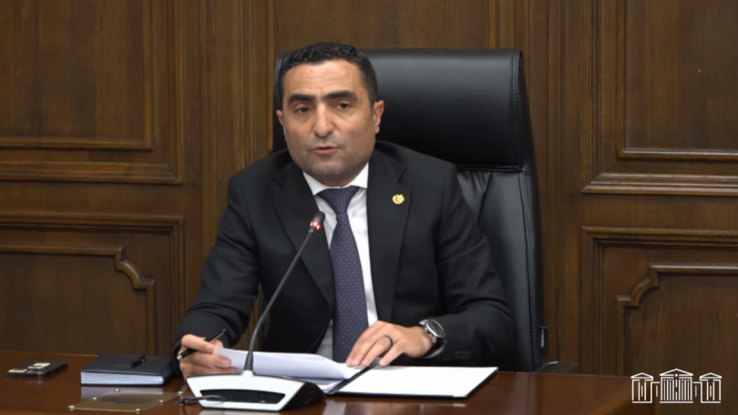 Բացահայտվել են ընդհանուր շուրջ 108 մլրդ դրամի խախտումներ, անհամապատասխանություններ. Ռոմանոս Պետրոսյան