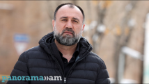 Ruben Mkhitaryan expresses support for fellow Gyumri mayoral candidate amid political pressure