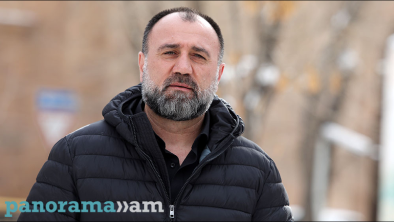 Մարդն առնվազն մանկամիտ պետք է լինի, որ մտածի՝ նման կերպ կարող է Մարտունին ճնշել. Ռուբեն Մխիթարյան