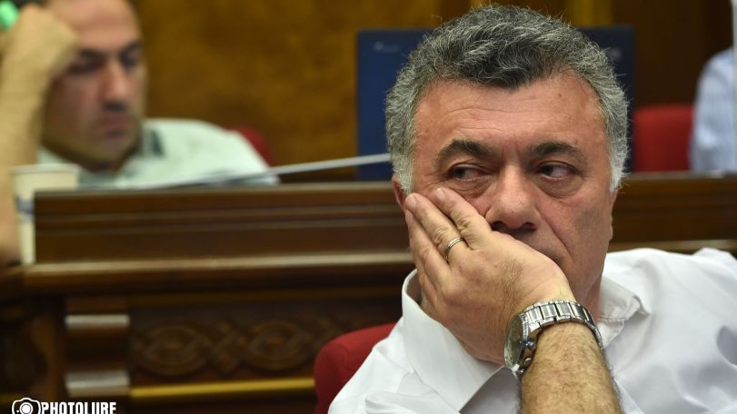 Ռուբեն Հակոբյանի ինքնազգացողությունը ՔԿՀ-ում վատացել է, նրան հիվանդանոց են տեղափոխել