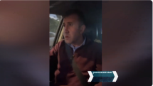 Ո՞ւմ հետ գործ ունեք, հանցավոր խմբի հե՞տ գործ ունեք, Ուսամա Բեն Լադենի՞ հետ գործ ունեք, փաստաբանին տենց կձերբակալե՞ն. Ռուբեն Մելիքյան