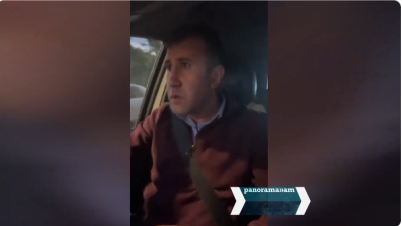 Ո՞ւմ հետ գործ ունեք, հանցավոր խմբի հե՞տ գործ ունեք, Ուսամա Բեն Լադենի՞ հետ գործ ունեք, փաստաբանին տենց կձերբակալե՞ն. Ռուբեն Մելիքյան