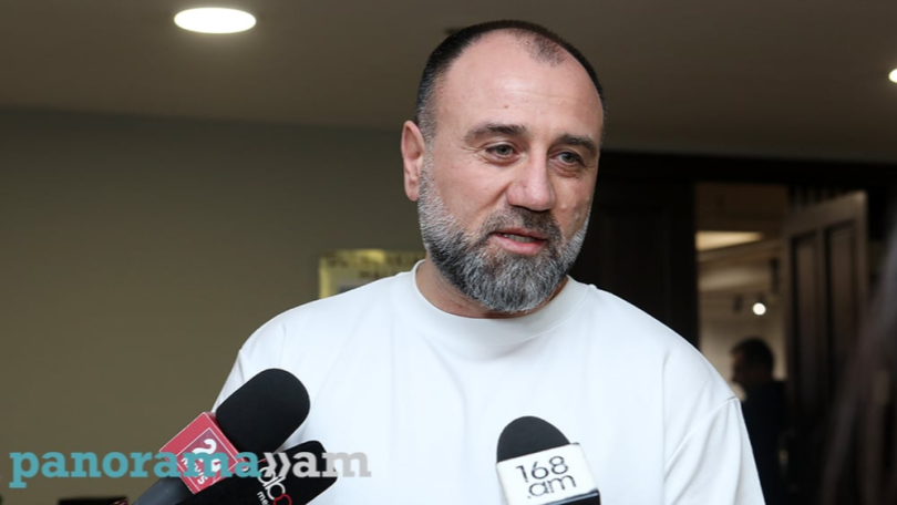 Խոսում եք 70 մլրդ դր ներդրումների մասին, բայց, ինչպես Թրամփը ձևակերպեց, «Ալիևի հայրենակիցն» Արցախում թողել է 5 մլրդ դոլարի զենք. Մխիթարյան