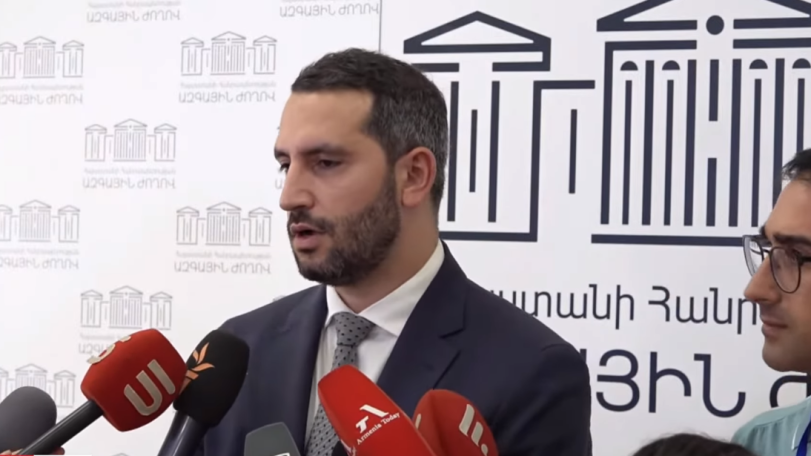 Armenia ready to open border with Turkey immediately, says deputy speaker