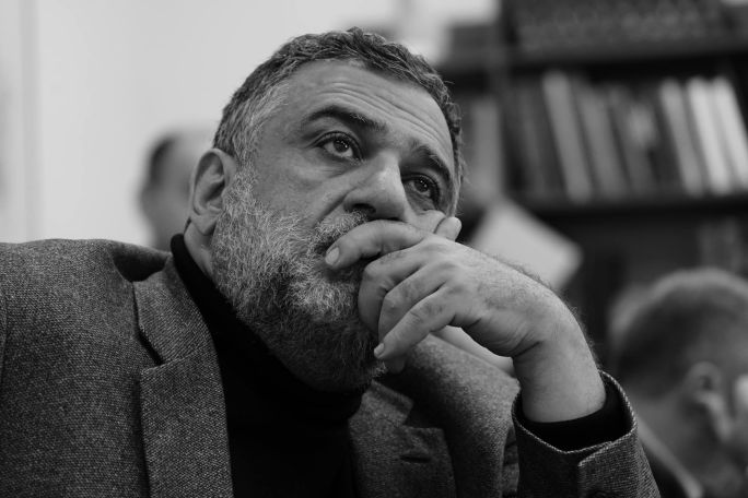 Իմ կյանքի ընթացքում ես յոթ աքսիոմ հայտնաբերեցի ու ընդունեցի. Ռուբեն Վարդանյանը՝ Բաքվի բանտից