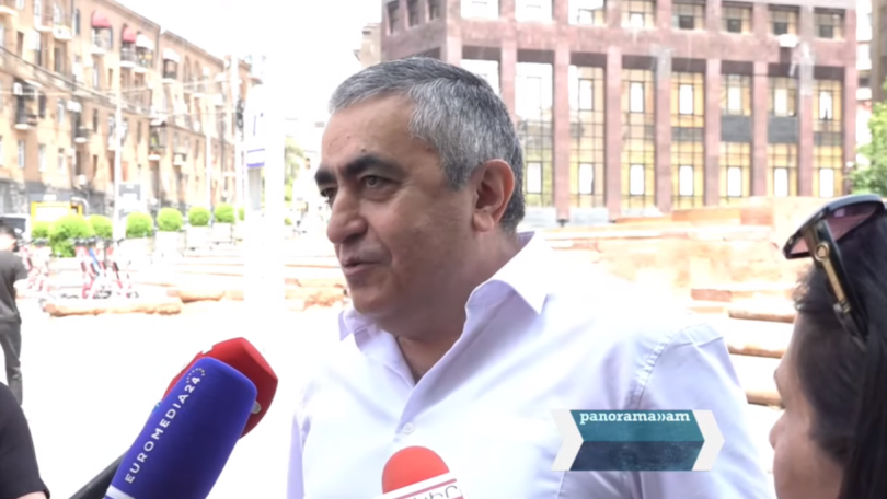 Թուրքիայի հետ հարաբերությունների իրական կարգավորում իրականացրել են մեր նախնիները՝ Սարդարապատով. Արմեն Ռուստամյան