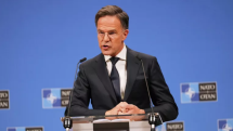NATO chief says several European countries ready to send troops to Ukraine