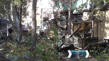 Երևան համայնքն իր հողը՝ այգու տարածքը, վերադրաձնում է իրեն. Քաղաքապետարանը՝ Սարյանի պուրակի քանդված սրճարանի վերաբերյալ