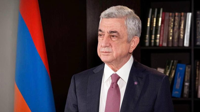 Ընդդիմության ճնշող մեծամասնությունն, առաջին հերթին, ուզում է տեսնել իր տեղն այդ իշխանությունում, հետո նոր` իշխանափոխություն. Սերժ Սարգսյան