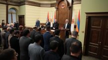 Серж Саргсян на заседании к 35-летию РПА: Мы прошли испытание как обладания властью, так и пребывания в оппозиции