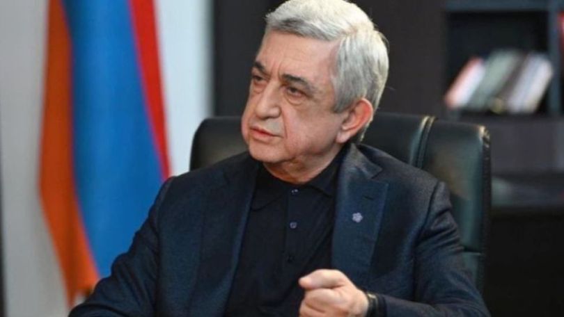 Մեզ համար գաղտնիք չէ, որ ԵՄ-ն աչքերը փակել է, և սրանք ինչ անեն, համակերպվելու է. Սերժ Սարգսյան