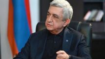 Серж Саргсян: Мы никогда не будем вносить раскол в оппозиционное поле