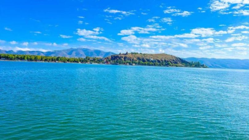Lake Sevan Day marked on Sunday