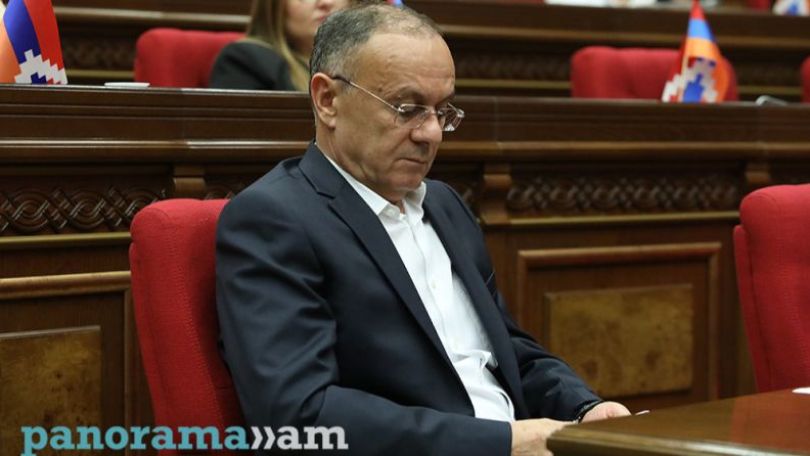 Անընդհատ բժշկի թուղթ բերելով՝ չեմ կարող անընդհատ դրանք հարգելի համարել. Ալեն Սիմոնյանը՝ Սեյրան Օհանյանի նիստերին չներկայանալու մասին