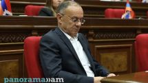 Seyran Ohanyan: Ruling party stages a political show in my absence