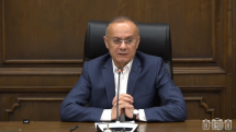 MP accuses Armenian authorities of orchestrating chaos to silence opposition