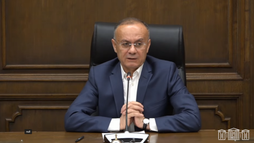 MP accuses Armenian authorities of orchestrating chaos to silence opposition