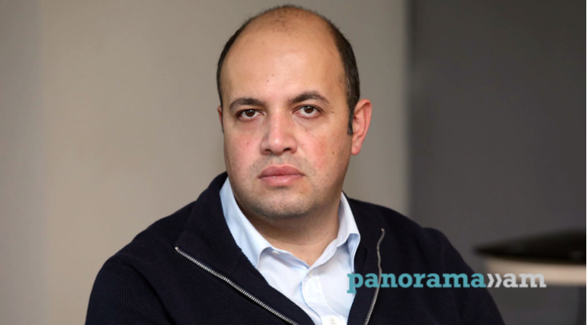 Շատ համոզված եմ, որ Ռուբեն Մխիթարյան - Մարտուն Գրիգորյան գործակցությունը կարող է իշխանություններին հեռացնելու մեծ պրոցեսի ուժեղ հիմք լինել. Մելիք-Շահնազարյան