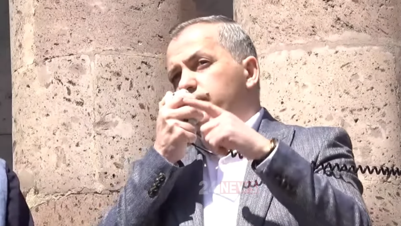 Кроме общественного давления, у нас нет других рычагов влияния на решения правительства Армении – Самвел Шахраманян