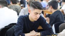 Վաչե Հովակիմյանը դարձել է 2025 թվականի Եվրոպայի մինչև 16 տարեկան պատանիների արագ շախմատի առաջնության չեմպիոն