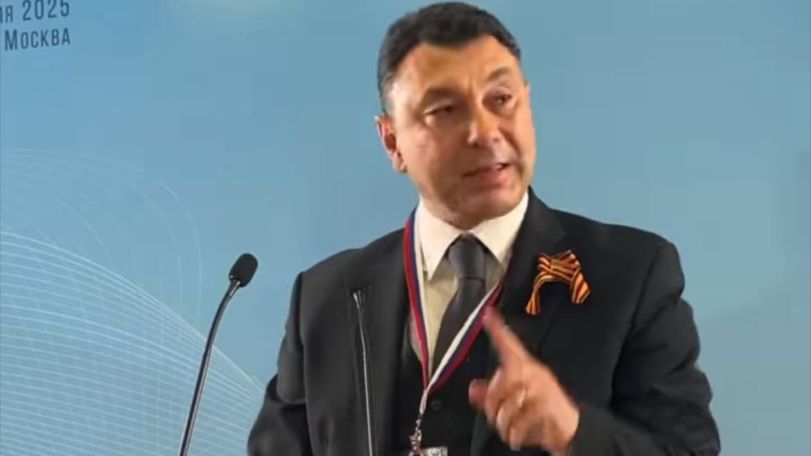 Ադրբեջանցիները նյութում «հիշեցրել» են, որ Շարմազանովը ՀՀ-ում ռևանշիստական ուժ է ներկայացնում, որի ղեկավարը Սերժ Սարգսյանն է. Տիգրան Աբրահամյան